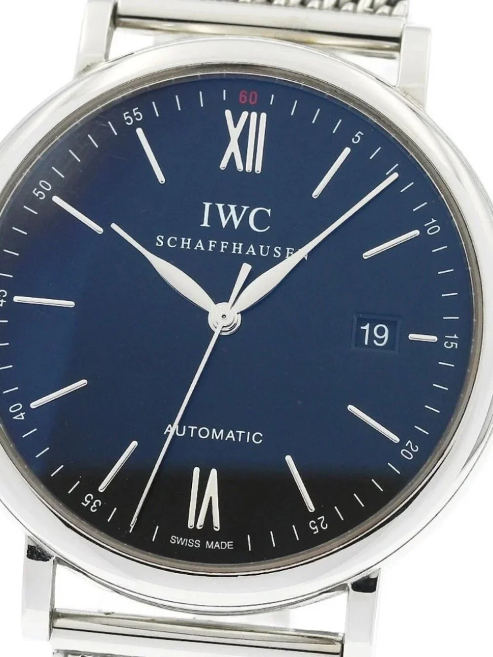 IWC SCHAFFHAUSEN Portofino